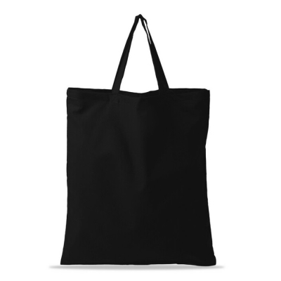 Torba bawełniana z krótkimi uszami do nadruku